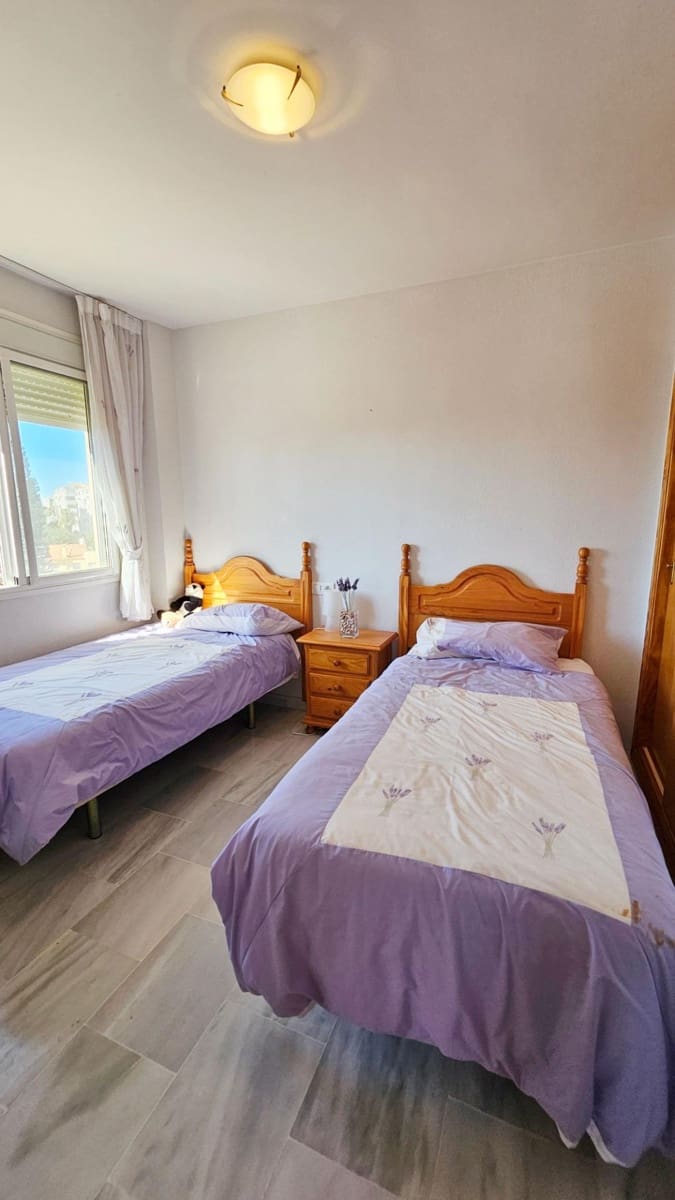 3 quarto Apartamento para venda em Torremolinos com piscina garagem - 420 000 € (Ref: 10142610)