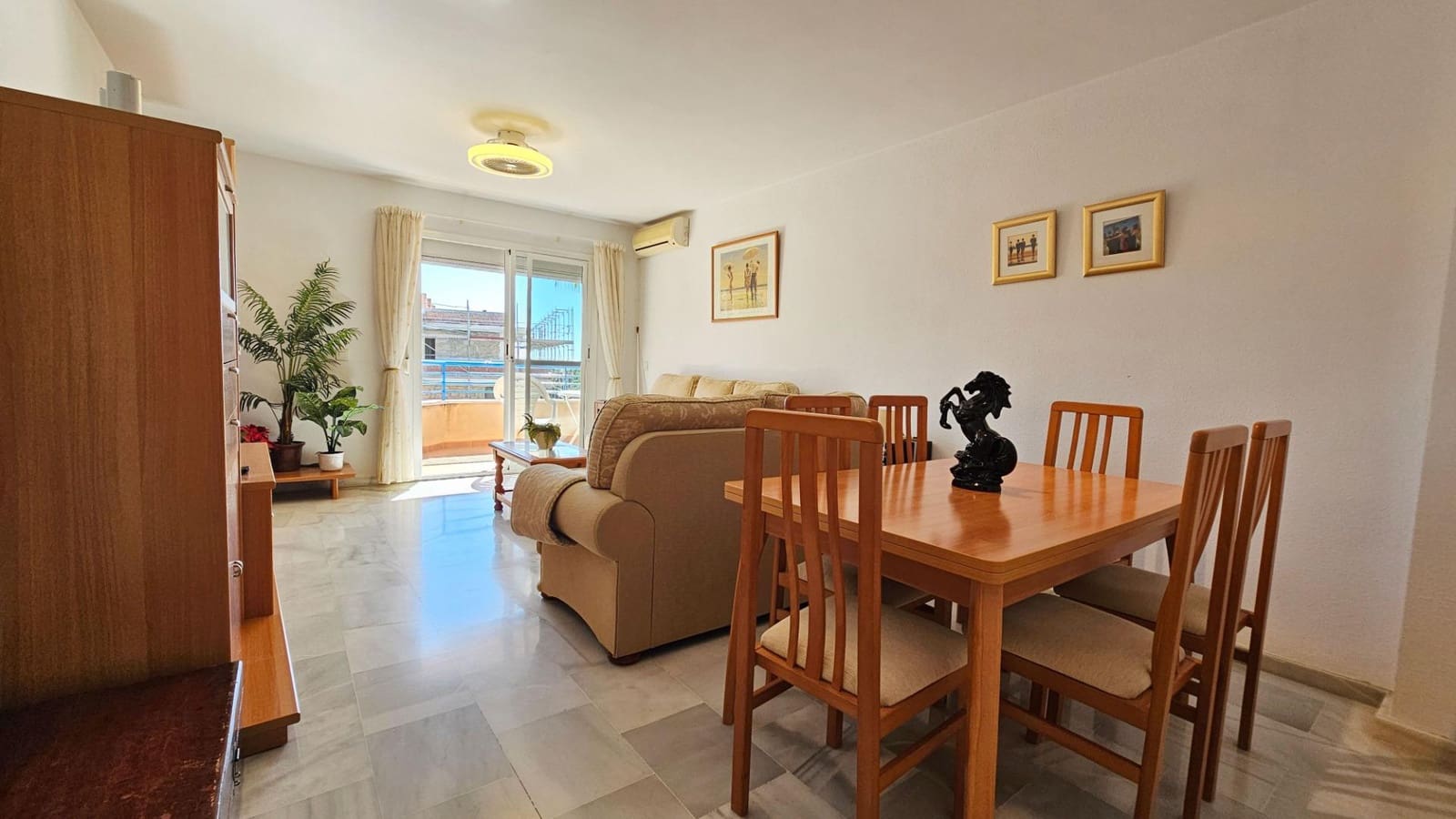 3 quarto Apartamento para venda em Torremolinos com piscina garagem - 420 000 € (Ref: 10142610)
