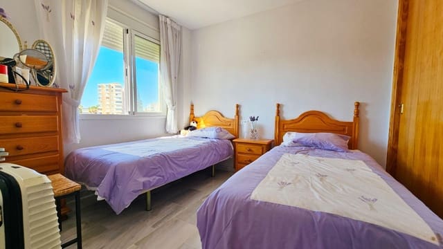 3 sypialnia Apartament na sprzedaż w Torremolinos z basenem garażem - 420 000 € (Ref: 10142610)