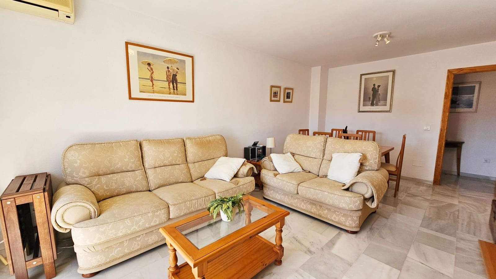 3 quarto Apartamento para venda em Torremolinos com piscina garagem - 420 000 € (Ref: 10142610)