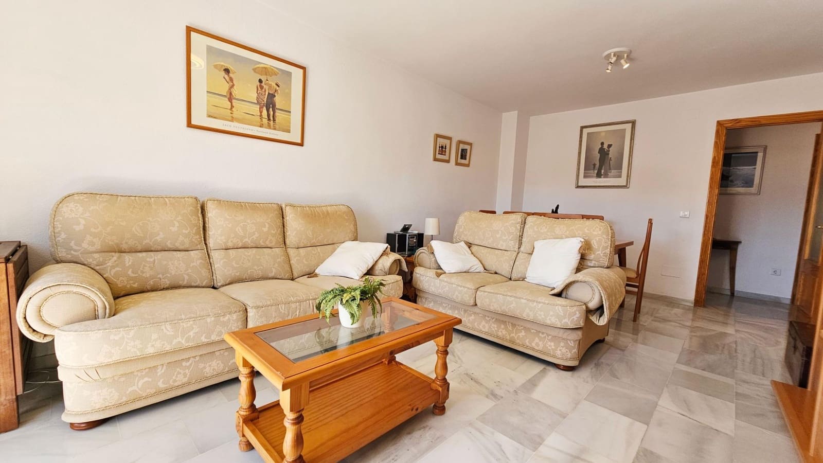 3 quarto Apartamento para venda em Torremolinos com piscina garagem - 420 000 € (Ref: 10142610)