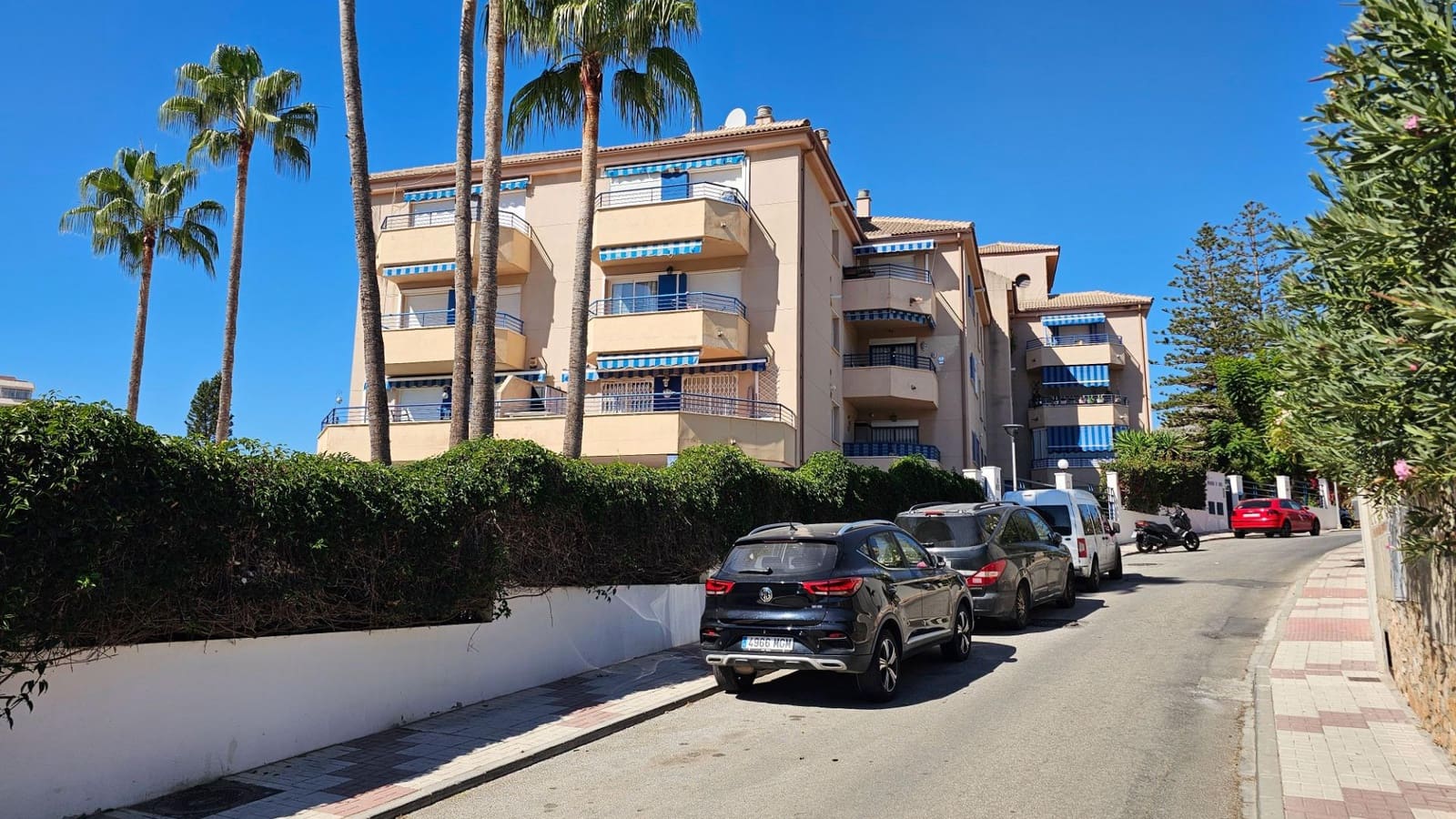 3 quarto Apartamento para venda em Torremolinos com piscina garagem - 420 000 € (Ref: 10142610)