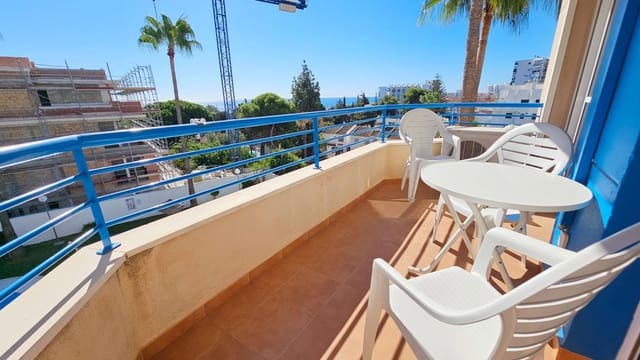3 sypialnia Apartament na sprzedaż w Torremolinos z basenem garażem - 420 000 € (Ref: 10142610)