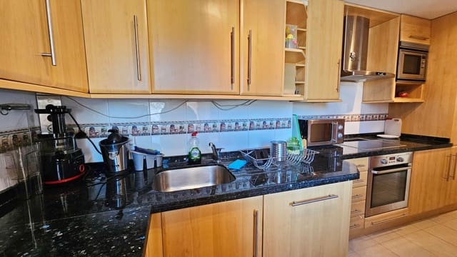 3 sypialnia Apartament na sprzedaż w Torremolinos z basenem garażem - 420 000 € (Ref: 10142610)