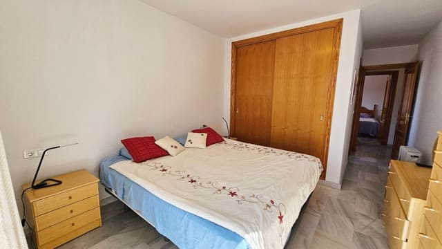 3 sypialnia Apartament na sprzedaż w Torremolinos z basenem garażem - 420 000 € (Ref: 10142610)