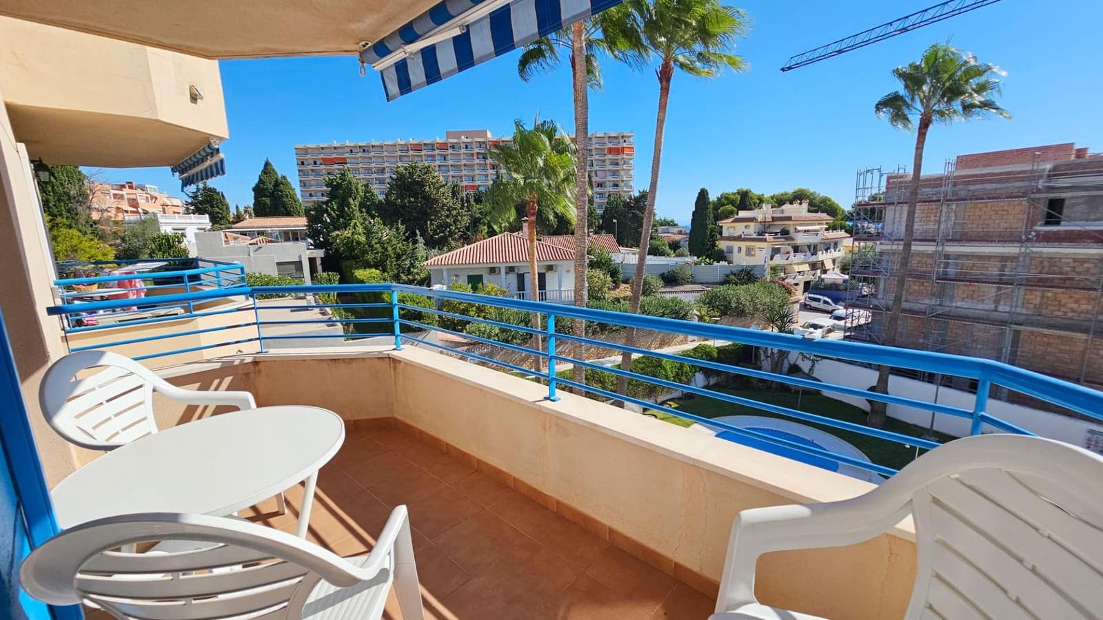 3 quarto Apartamento para venda em Torremolinos com piscina garagem - 420 000 € (Ref: 10142610)
