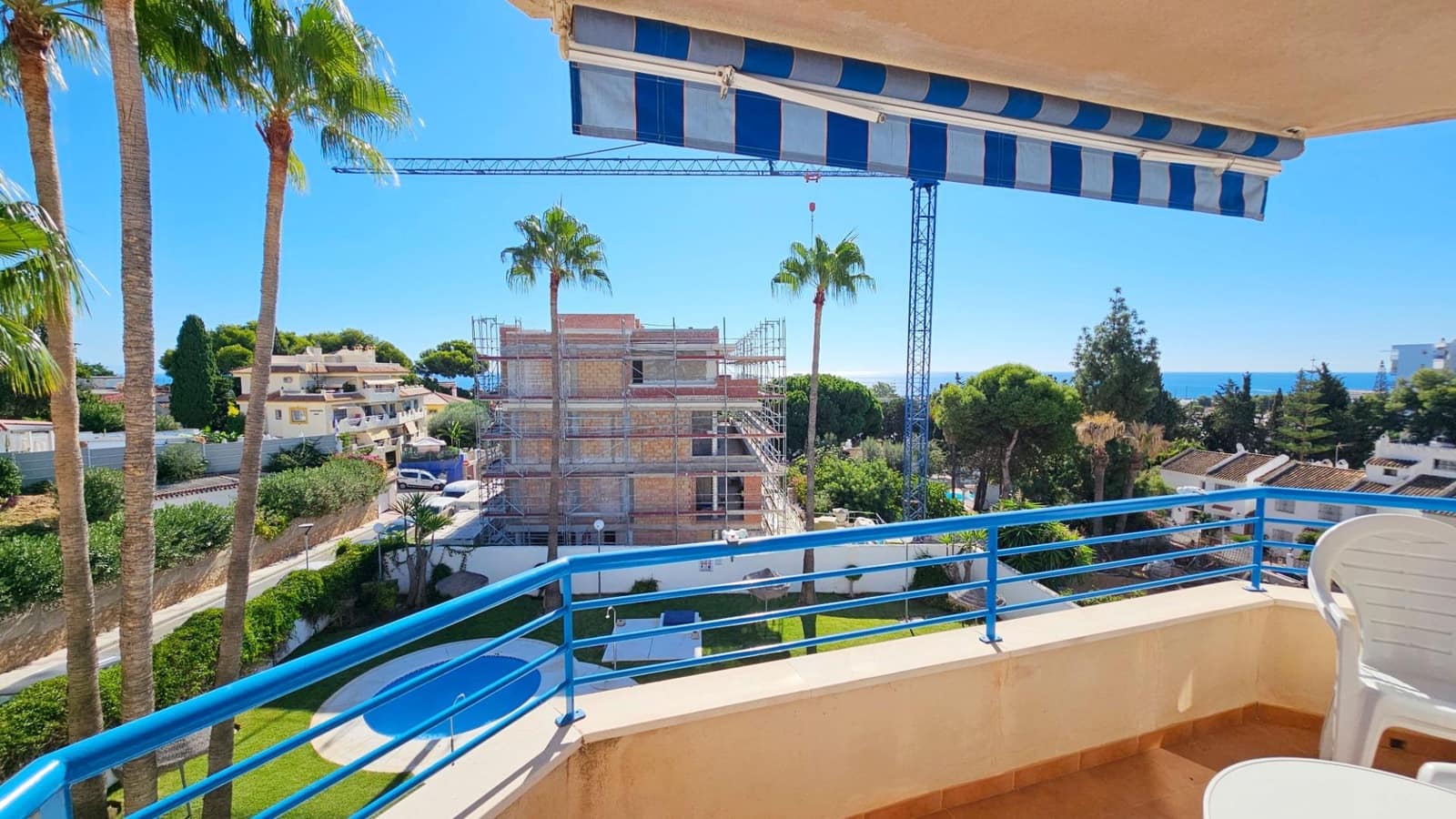 3 quarto Apartamento para venda em Torremolinos com piscina garagem - 420 000 € (Ref: 10142610)