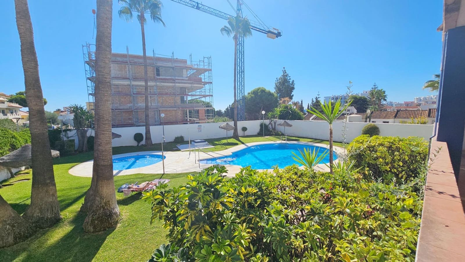 3 quarto Apartamento para venda em Torremolinos com piscina garagem - 420 000 € (Ref: 10142610)