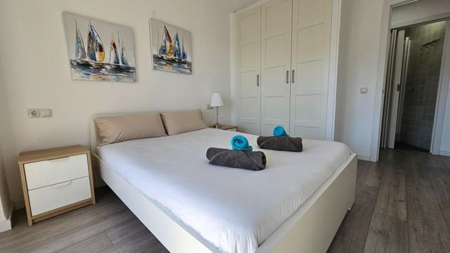 3 quarto Apartamento para venda em Benalmadena Costa, Benalmádena com piscina - 420 000 € (Ref: 8226382)