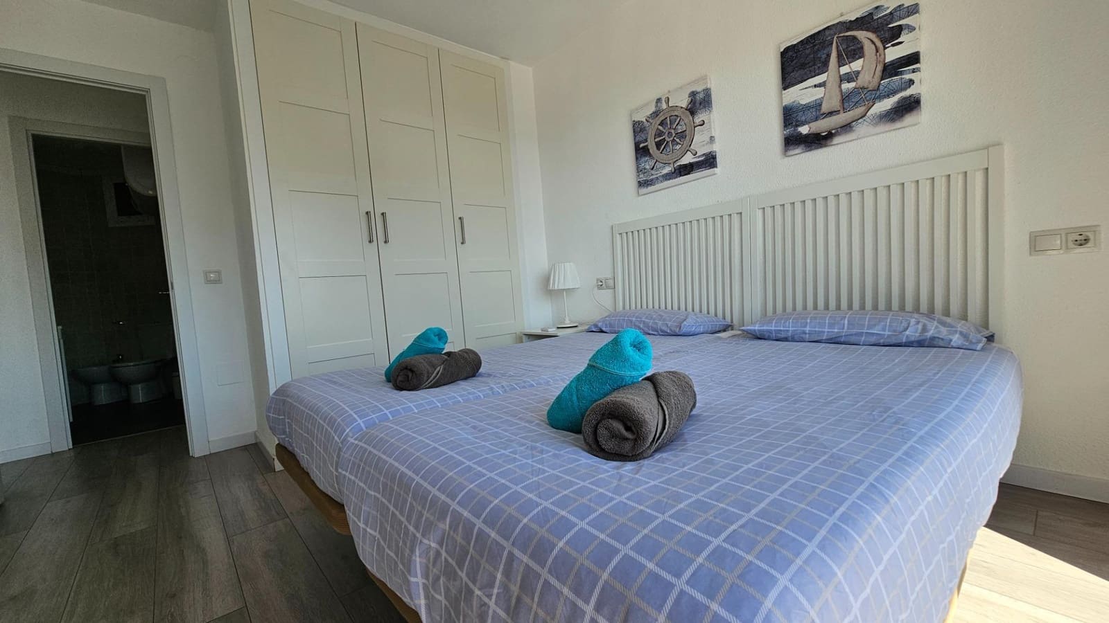 3 soveværelse Lejlighed til salg i Benalmadena Costa med swimmingpool - € 420.000 (Ref: 8226382)