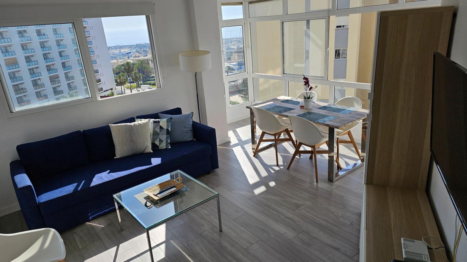 3 soveværelse Lejlighed til salg i Benalmadena Costa med swimmingpool - € 420.000 (Ref: 8226382)