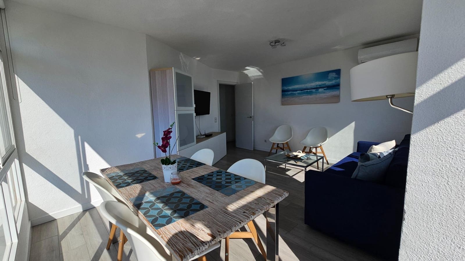 3 soveværelse Lejlighed til salg i Benalmadena Costa med swimmingpool - € 420.000 (Ref: 8226382)