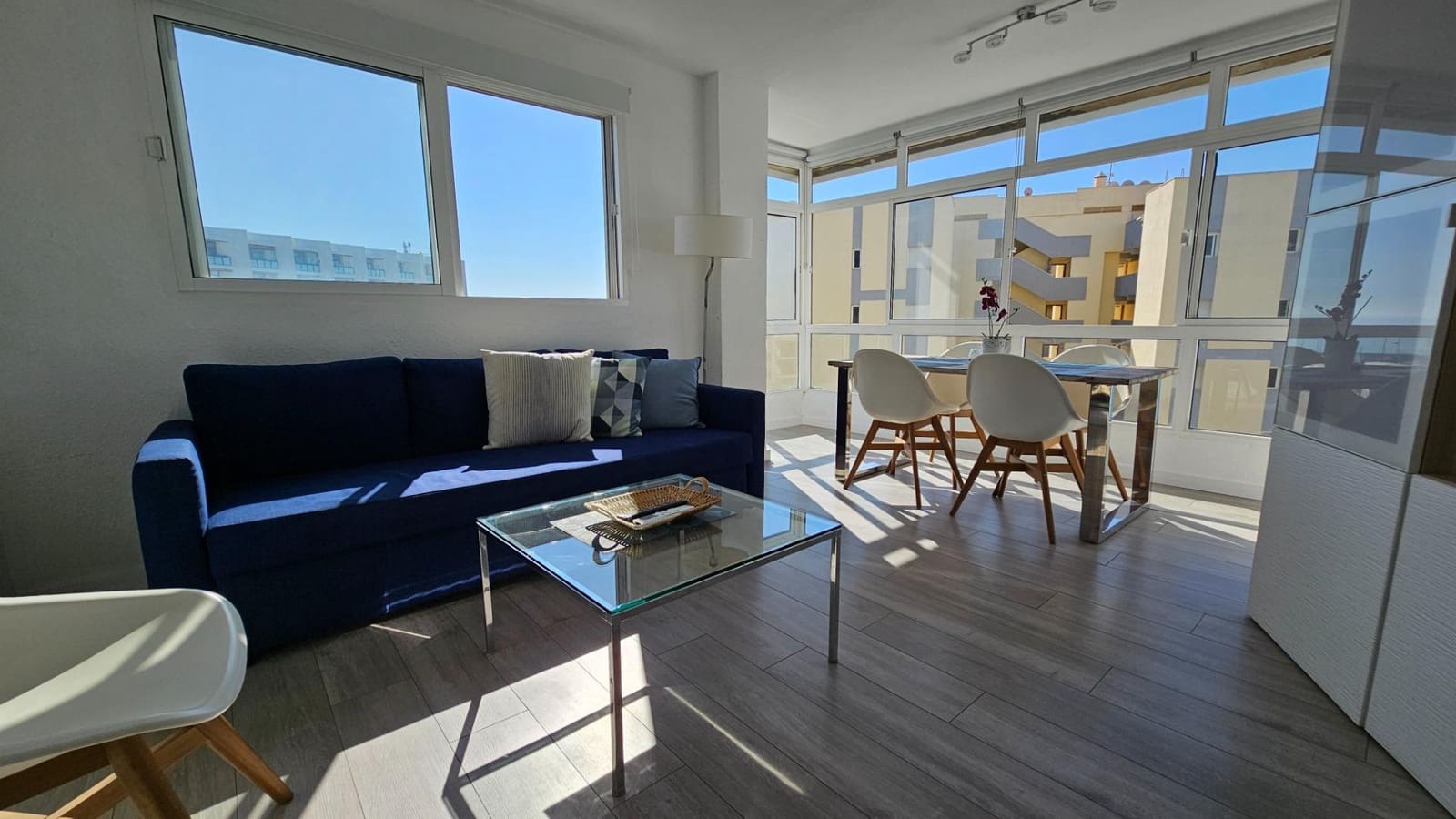 3 soveværelse Lejlighed til salg i Benalmadena Costa med swimmingpool - € 420.000 (Ref: 8226382)