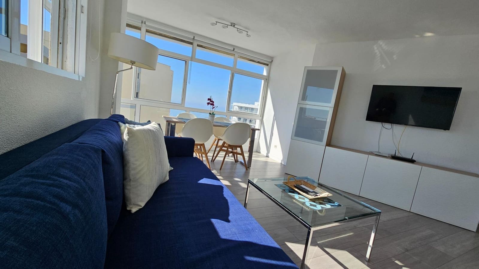 3 soveværelse Lejlighed til salg i Benalmadena Costa med swimmingpool - € 420.000 (Ref: 8226382)