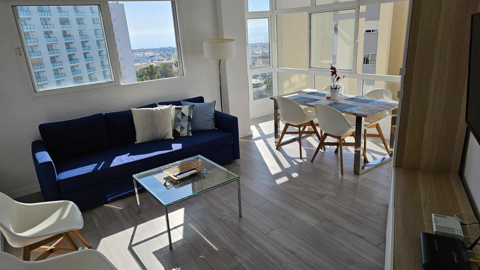 3 soveværelse Lejlighed til salg i Benalmadena Costa med swimmingpool - € 420.000 (Ref: 8226382)