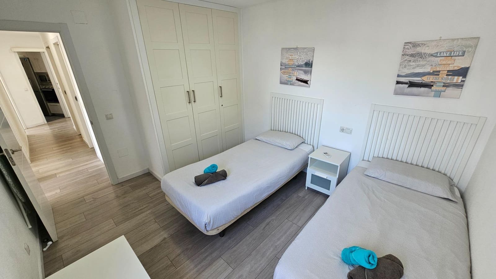 3 soveværelse Lejlighed til salg i Benalmadena Costa med swimmingpool - € 420.000 (Ref: 8226382)