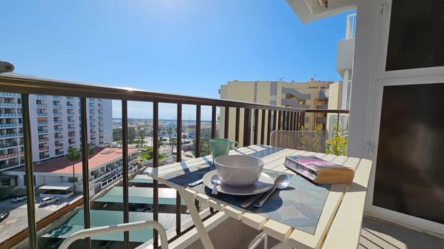 3 quarto Apartamento para venda em Benalmadena Costa, Benalmádena com piscina - 420 000 € (Ref: 8226382)