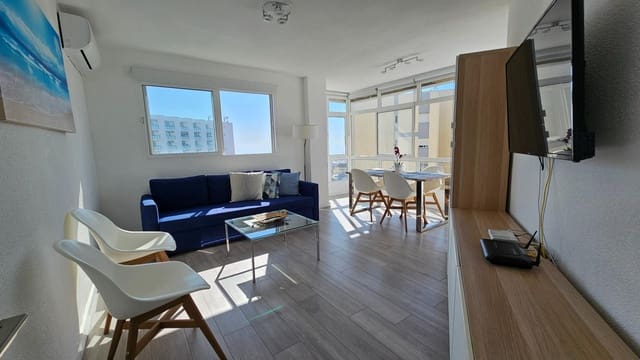 3 quarto Apartamento para venda em Benalmadena Costa, Benalmádena com piscina - 420 000 € (Ref: 8226382)