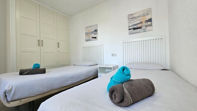 3 quarto Apartamento para venda em Benalmadena Costa, Benalmádena com piscina - 420 000 € (Ref: 8226382)