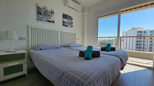3 quarto Apartamento para venda em Benalmadena Costa, Benalmádena com piscina - 420 000 € (Ref: 8226382)