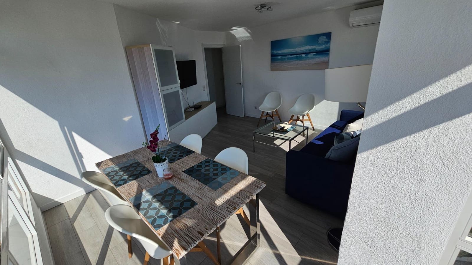 3 soveværelse Lejlighed til salg i Benalmadena Costa med swimmingpool - € 420.000 (Ref: 8226382)