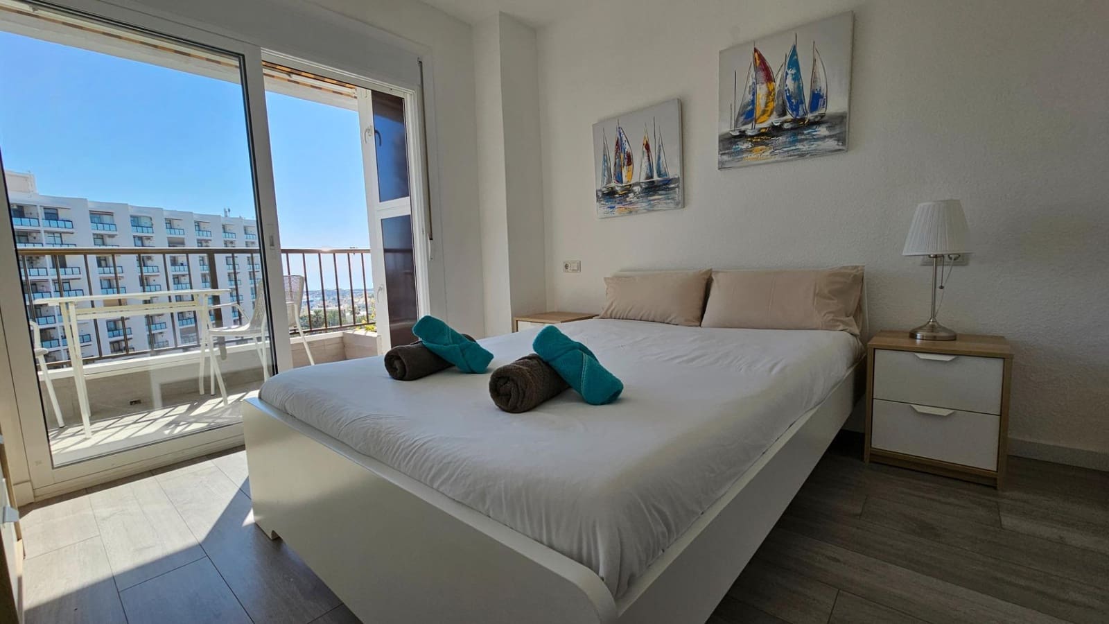 3 soveværelse Lejlighed til salg i Benalmadena Costa med swimmingpool - € 420.000 (Ref: 8226382)