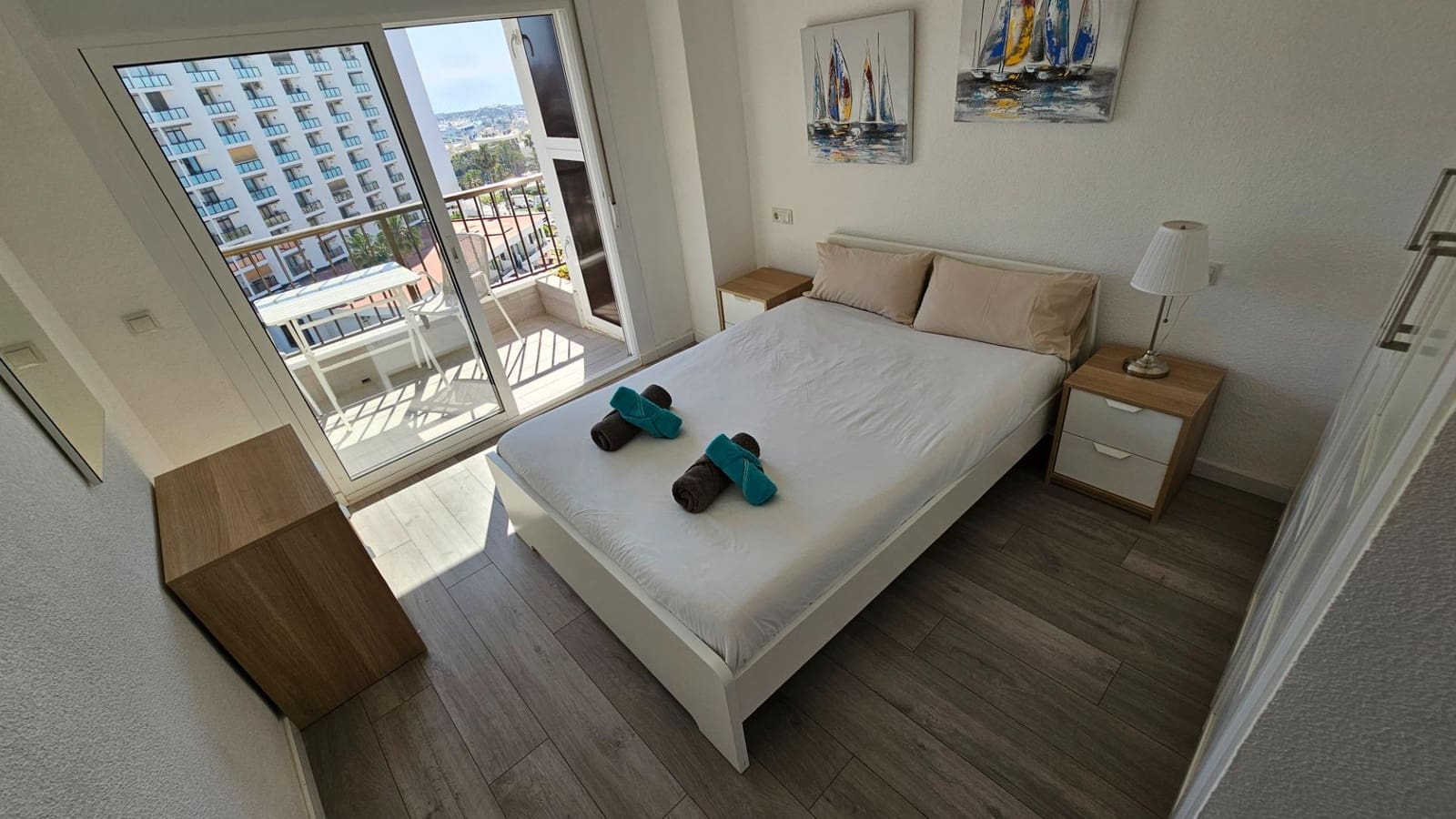 3 soveværelse Lejlighed til salg i Benalmadena Costa med swimmingpool - € 420.000 (Ref: 8226382)