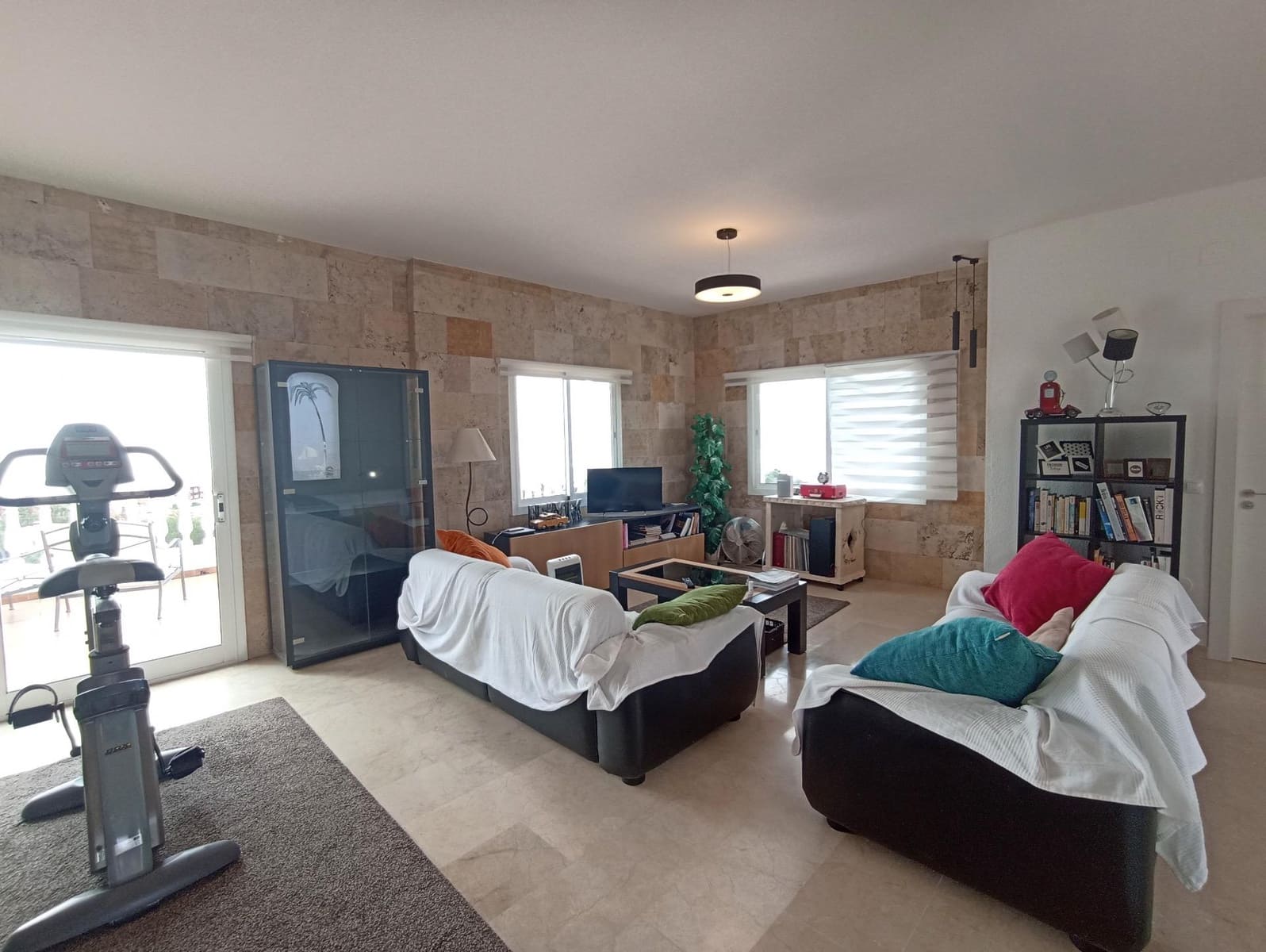 4 sypialnia Willa na sprzedaż w Benalmadena z basenem garażem - 1 170 000 € (Ref: 8373778)