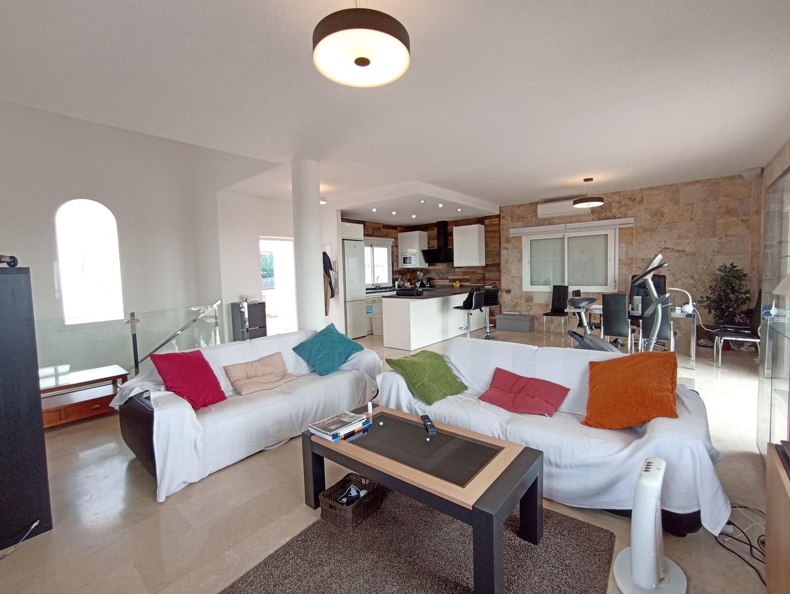 4 sypialnia Willa na sprzedaż w Benalmadena z basenem garażem - 1 170 000 € (Ref: 8373778)