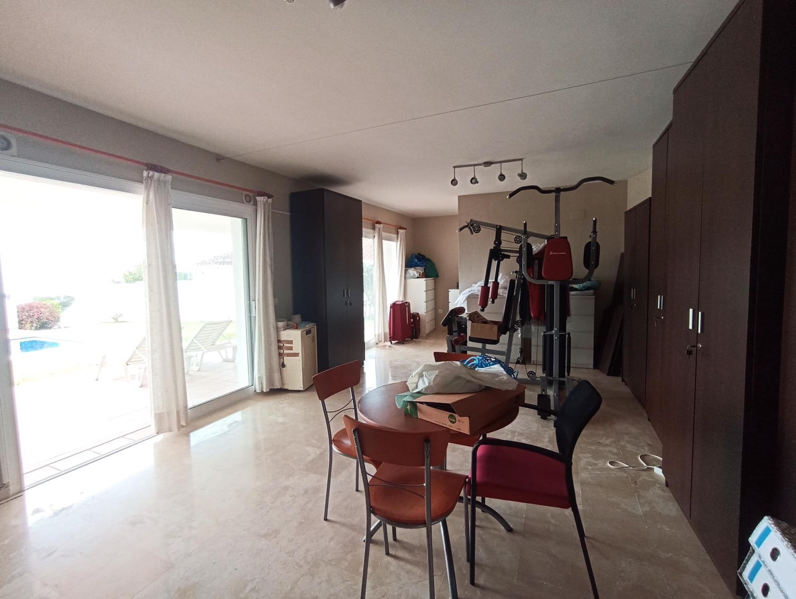 4 sypialnia Willa na sprzedaż w Benalmadena z basenem garażem - 1 170 000 € (Ref: 8373778)