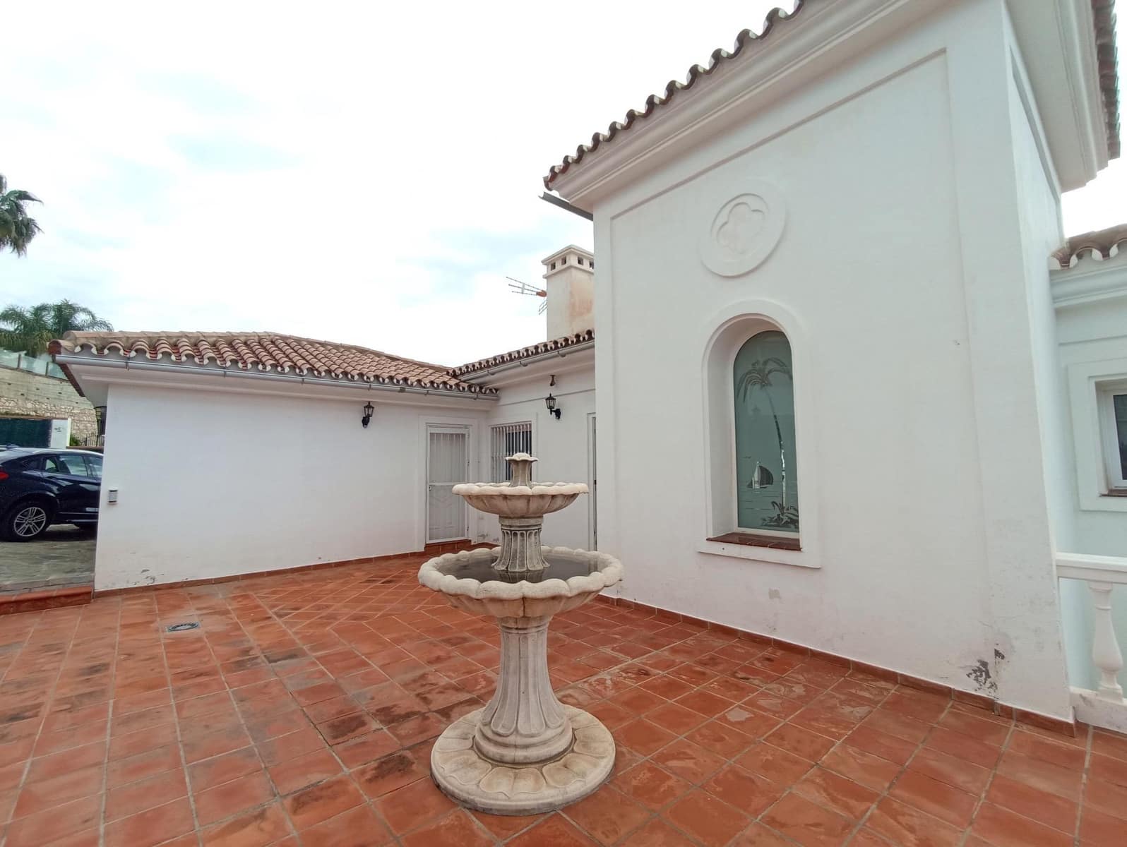 4 sypialnia Willa na sprzedaż w Benalmadena z basenem garażem - 1 170 000 € (Ref: 8373778)