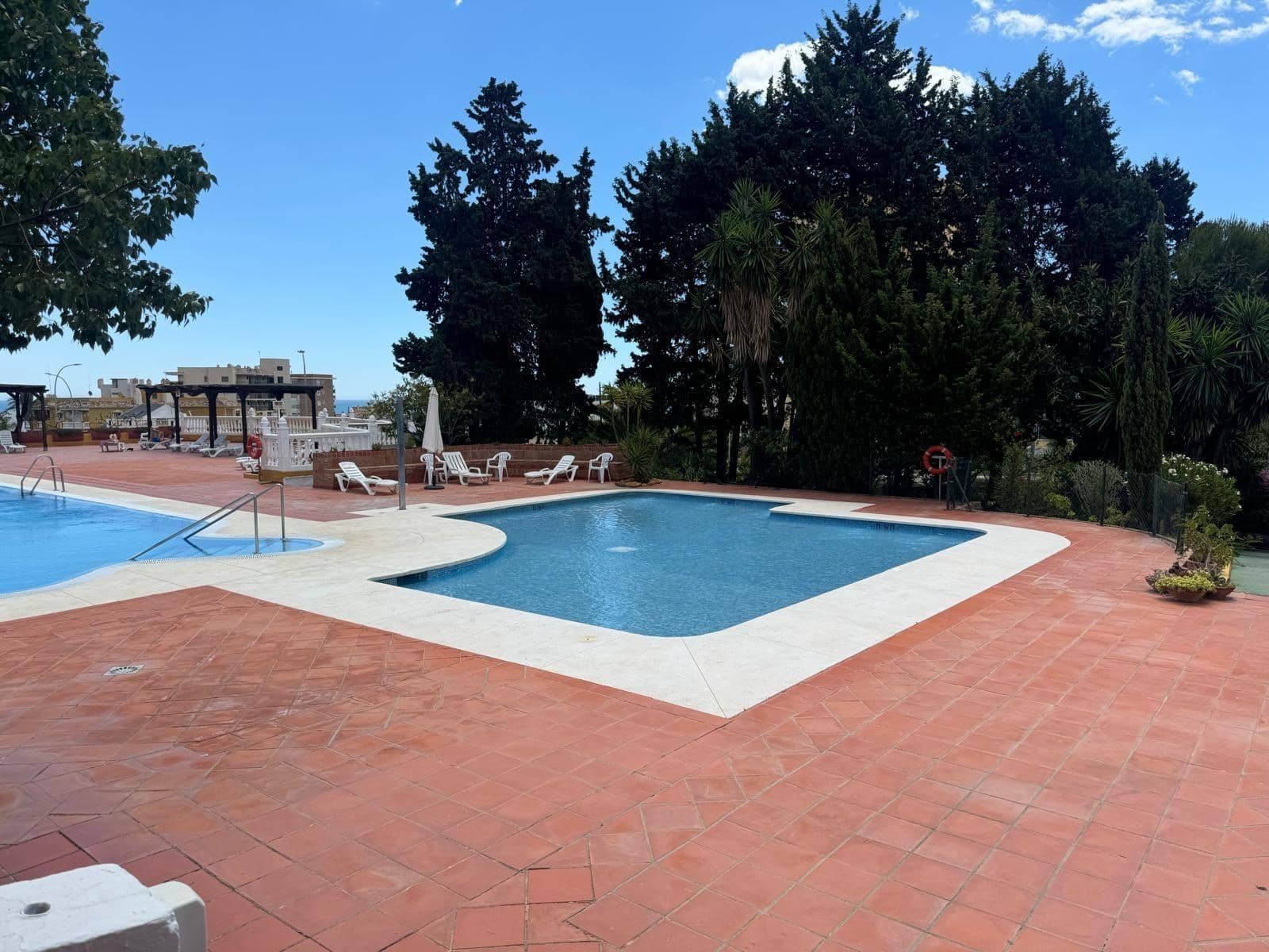1 soverom Leilighet til salgs i Torremolinos med svømmebasseng - € 287 000 (Ref: 8508833)
