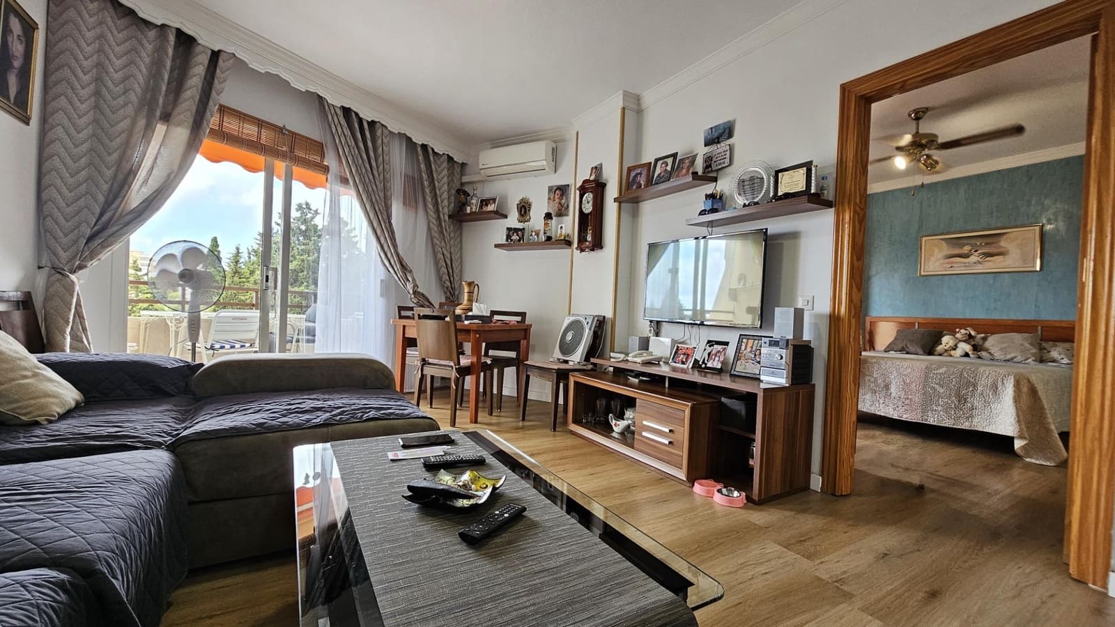 1 soverom Leilighet til salgs i Torremolinos med svømmebasseng - € 287 000 (Ref: 8508833)