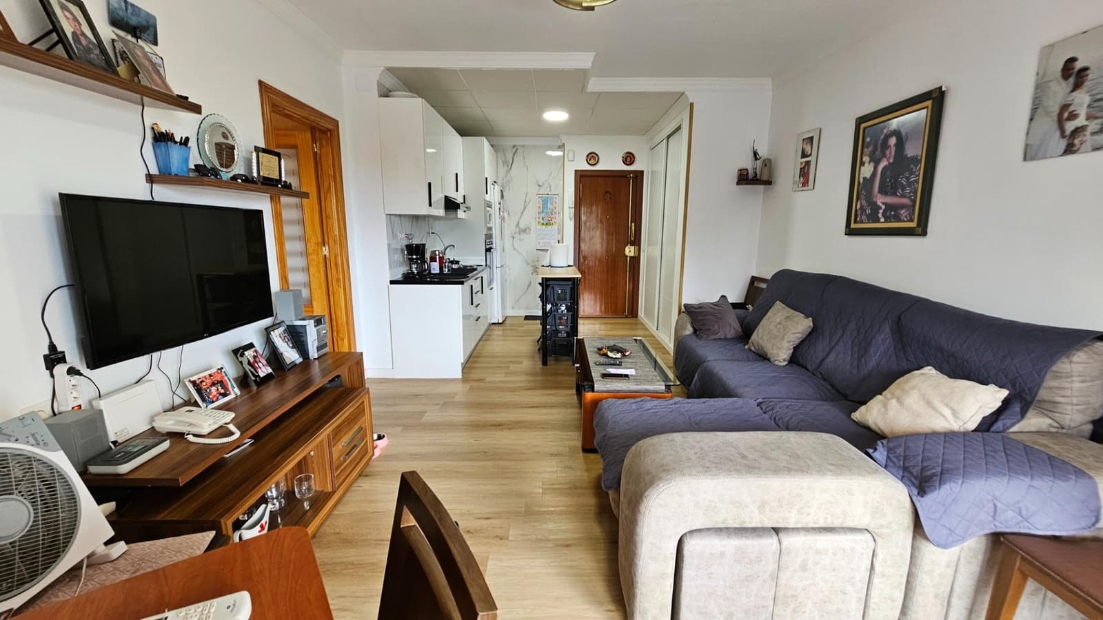 1 soverom Leilighet til salgs i Torremolinos med svømmebasseng - € 287 000 (Ref: 8508833)