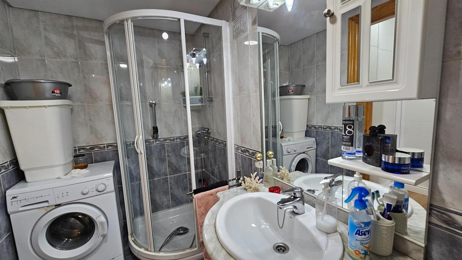 1 soverom Leilighet til salgs i Torremolinos med svømmebasseng - € 287 000 (Ref: 8508833)