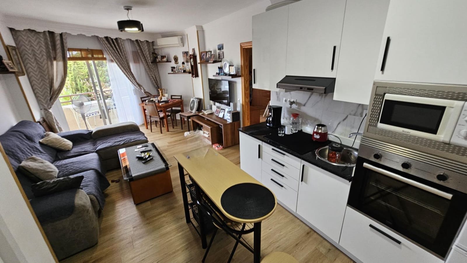 1 soverom Leilighet til salgs i Torremolinos med svømmebasseng - € 287 000 (Ref: 8508833)