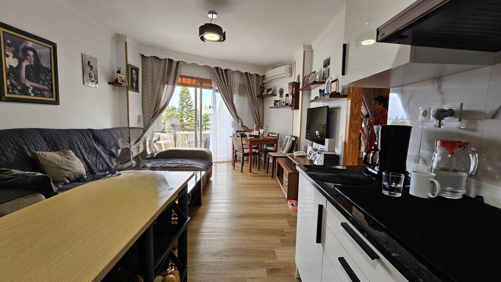 1 soverom Leilighet til salgs i Torremolinos med svømmebasseng - € 287 000 (Ref: 8508833)