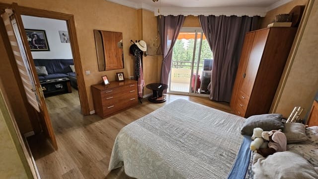 1 soverom Leilighet til salgs i Torremolinos med svømmebasseng - € 287 000 (Ref: 8508833)