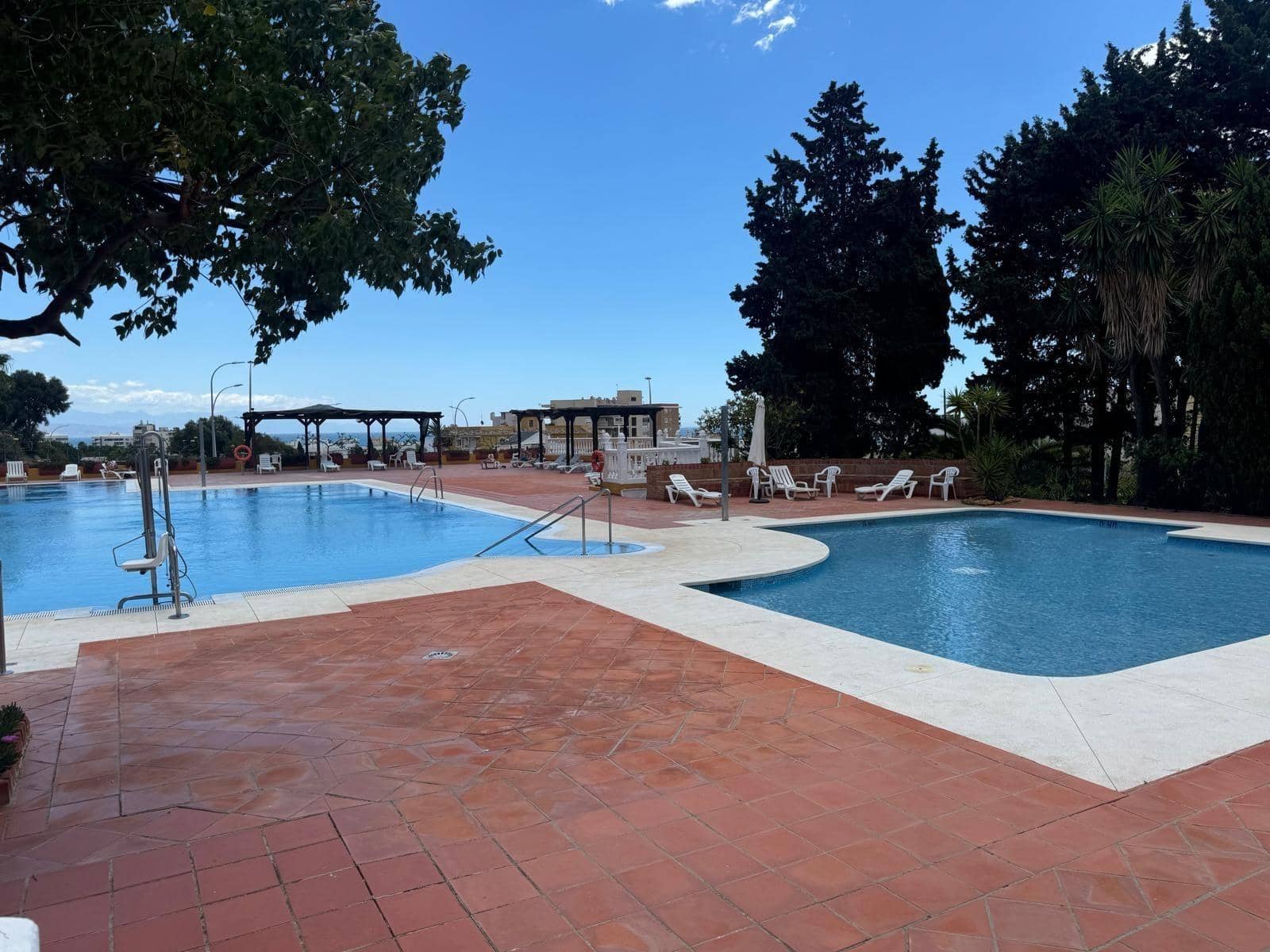 1 soverom Leilighet til salgs i Torremolinos med svømmebasseng - € 287 000 (Ref: 8508833)