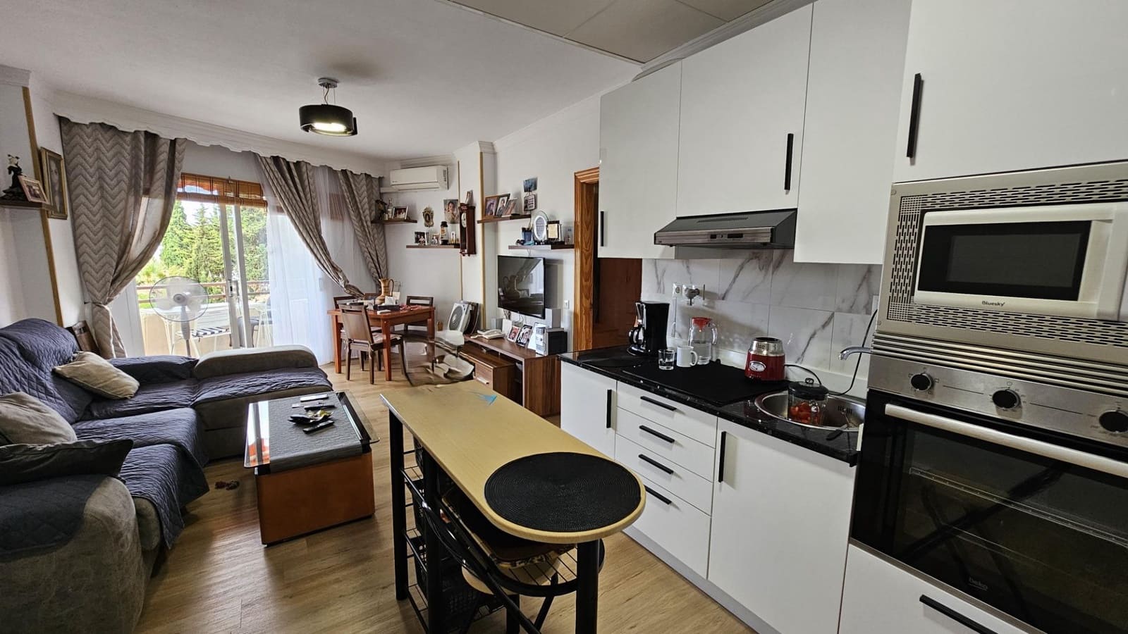 1 soverom Leilighet til salgs i Torremolinos med svømmebasseng - € 287 000 (Ref: 8508833)