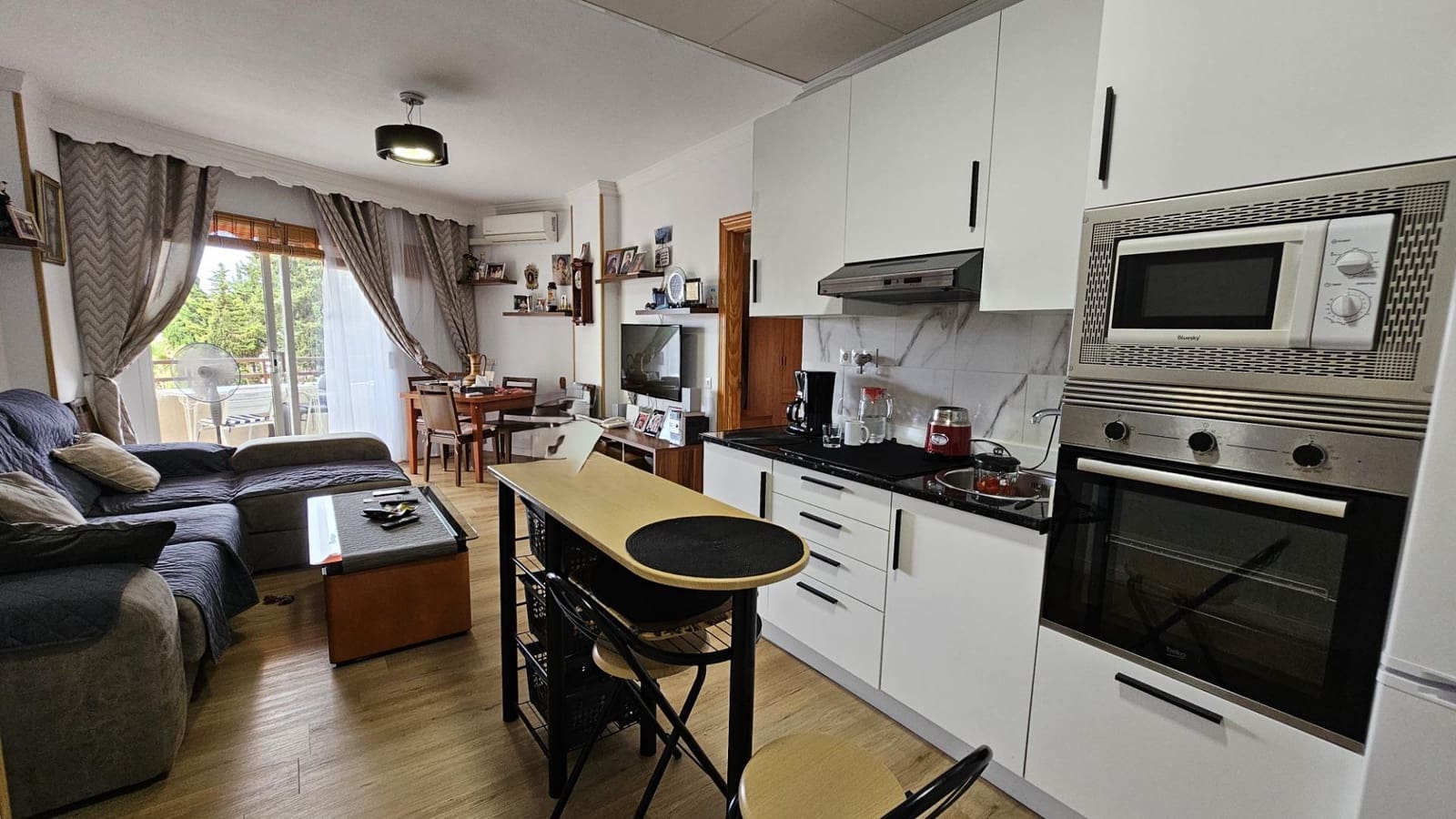 1 soverom Leilighet til salgs i Torremolinos med svømmebasseng - € 287 000 (Ref: 8508833)