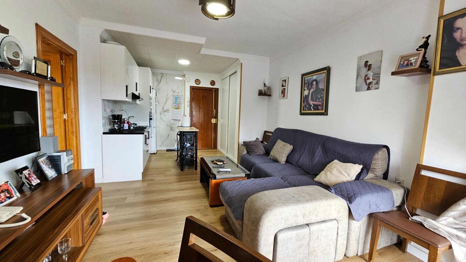 1 soverom Leilighet til salgs i Torremolinos med svømmebasseng - € 287 000 (Ref: 8508833)