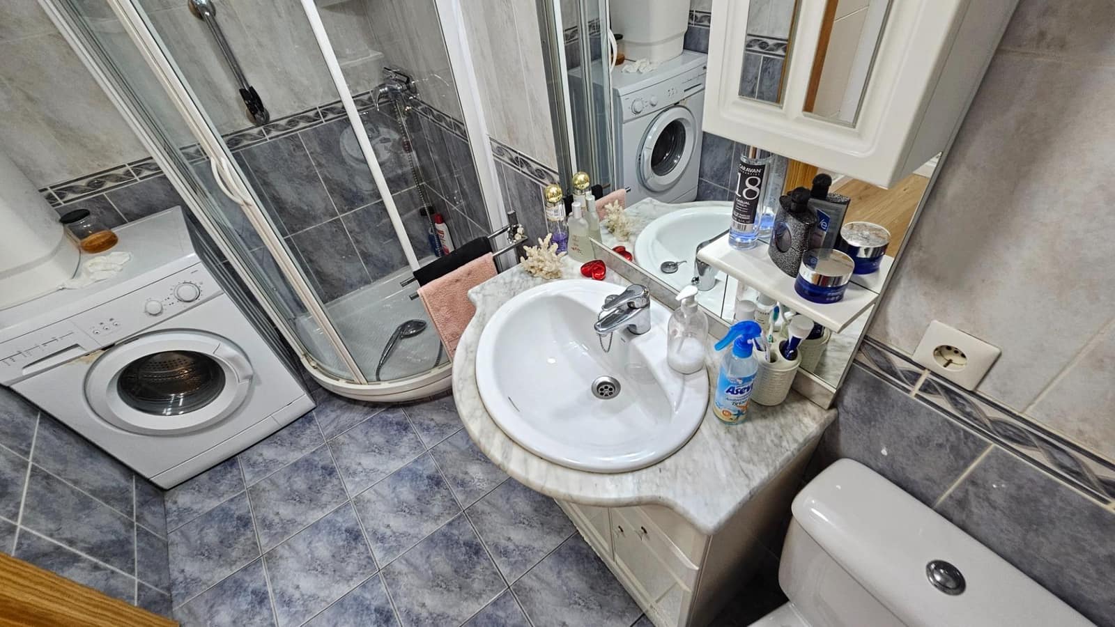 1 soverom Leilighet til salgs i Torremolinos med svømmebasseng - € 287 000 (Ref: 8508833)