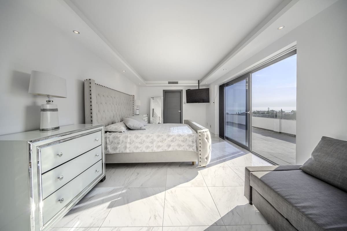 6 Zimmer Villa zu verkaufen in Benalmadena mit Pool Garage - 1.450.000 € (Ref: 8972127)