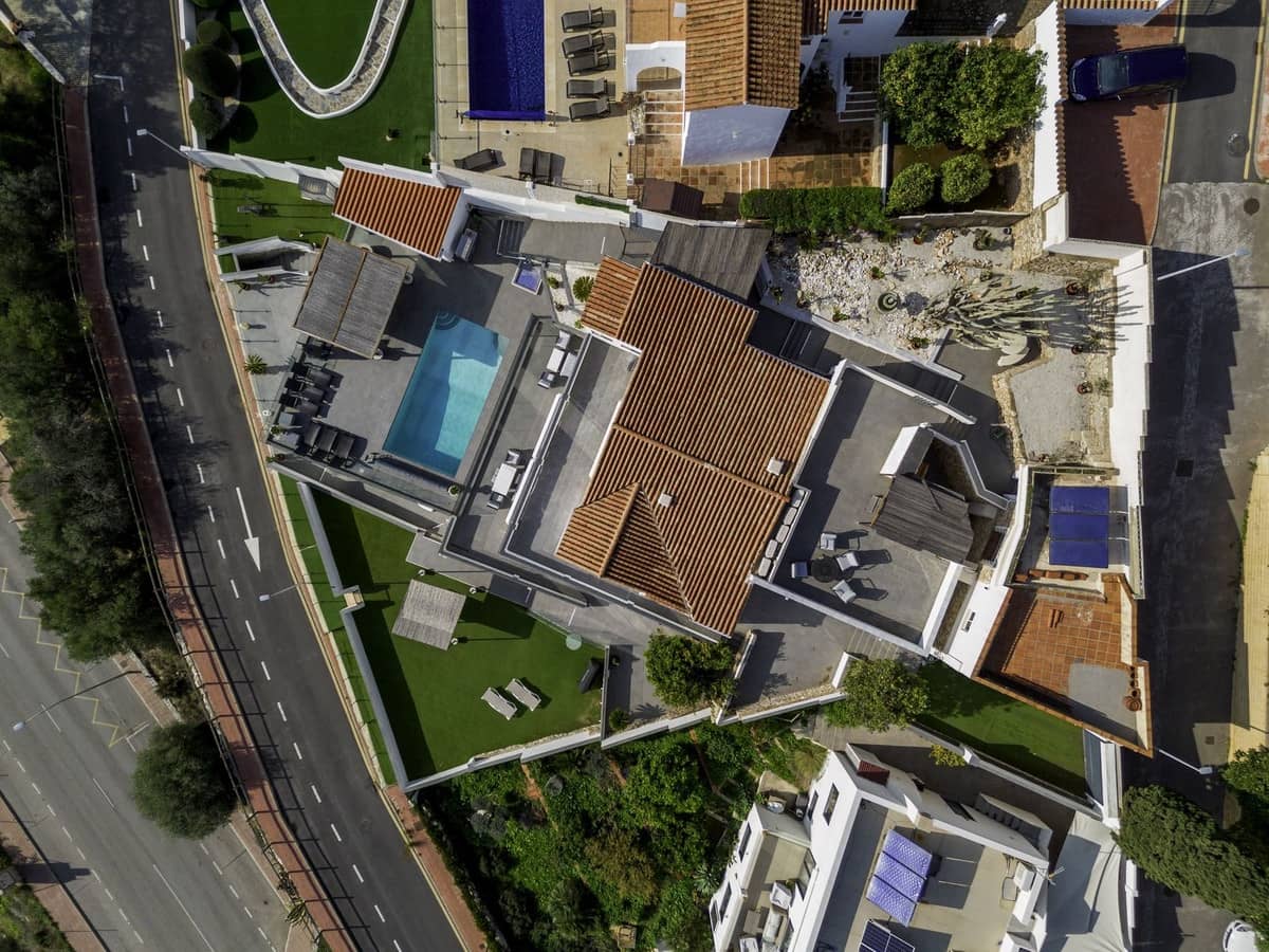 6 Zimmer Villa zu verkaufen in Benalmadena mit Pool Garage - 1.450.000 € (Ref: 8972127)