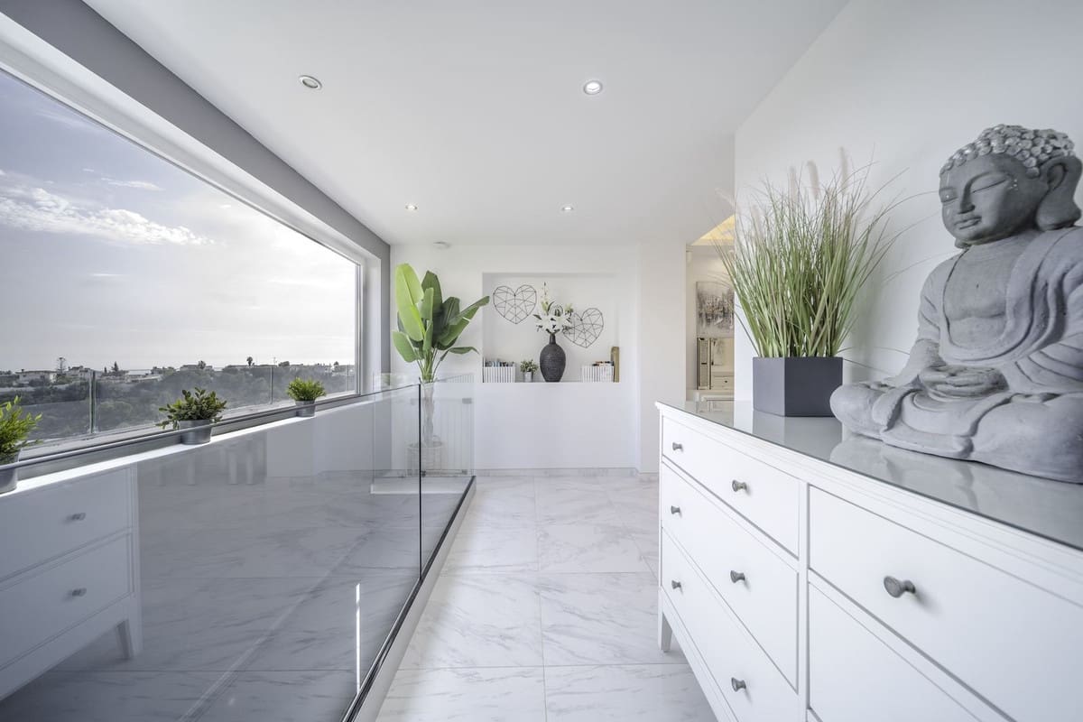 6 Zimmer Villa zu verkaufen in Benalmadena mit Pool Garage - 1.450.000 € (Ref: 8972127)