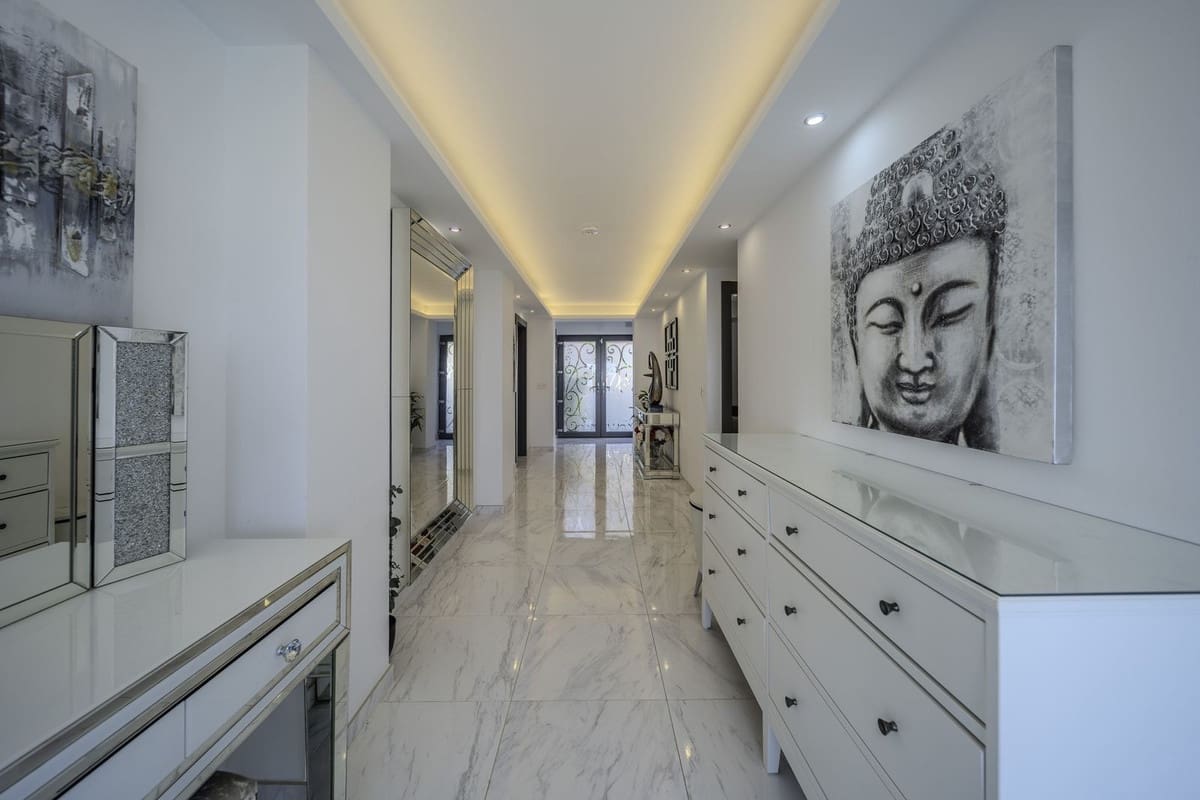 6 Zimmer Villa zu verkaufen in Benalmadena mit Pool Garage - 1.450.000 € (Ref: 8972127)