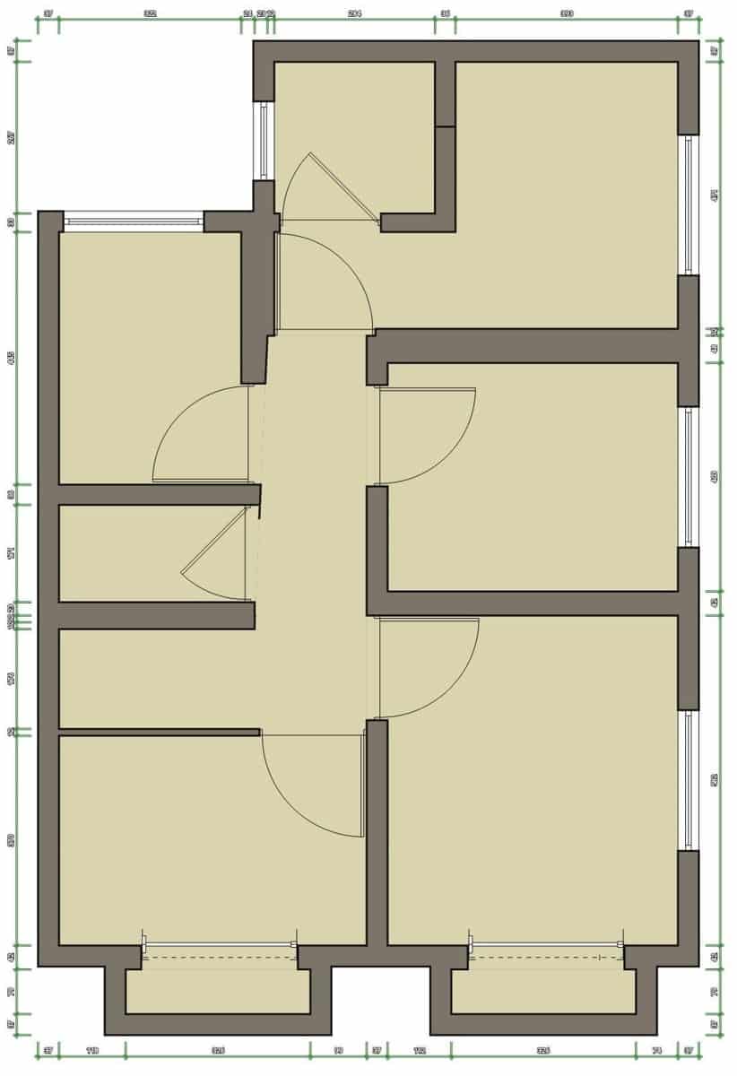 Piso de 3 habitaciones en Benalmádena en venta - 310.000 € (Ref: 9220200)