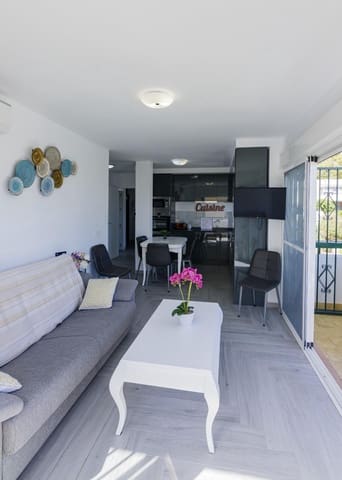2 soverom Leilighet til salgs i Benalmadena Costa, Benalmádena - € 295 000 (Ref: 9344699)