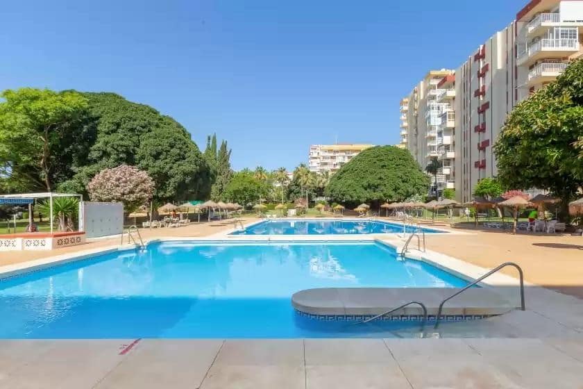1 soveværelse Lejlighed til salg i Benalmadena med swimmingpool - € 235.000 (Ref: 9353550)